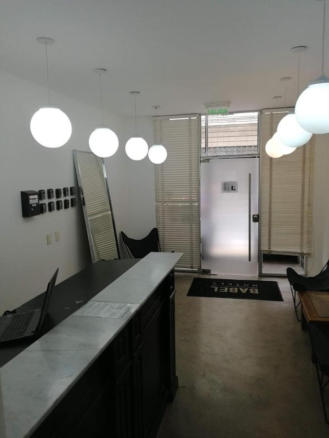 Babel Studios Buenos Aires Bagian luar foto
